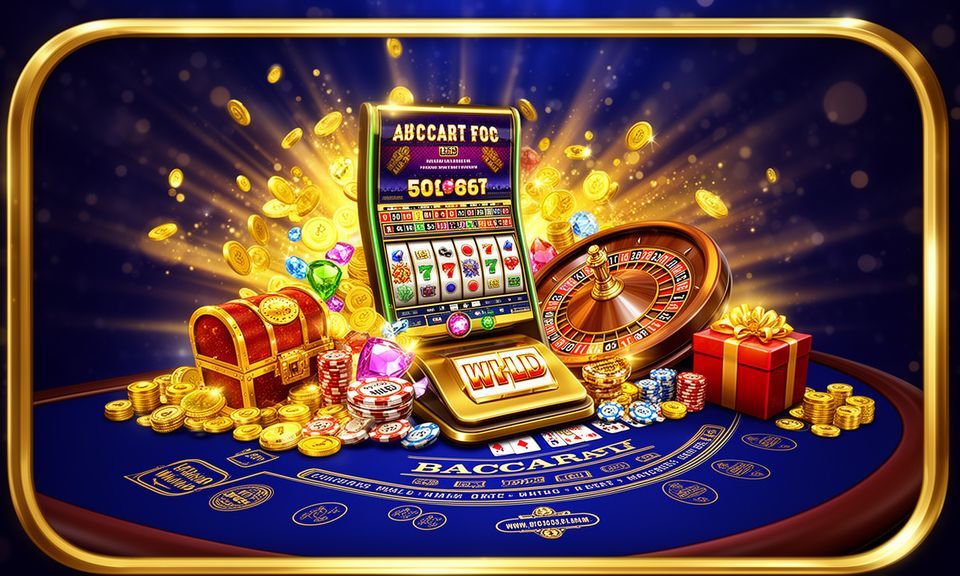 boskucuci Apa yang Ada dalam Bunga Raya Slot boskucuci