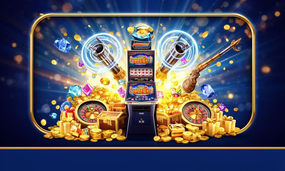 boskucuci Apa yang Kami Tawarkan dalam Padi Emas Slot